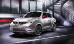 Nissan Juke Concept by Nismo 2012 года